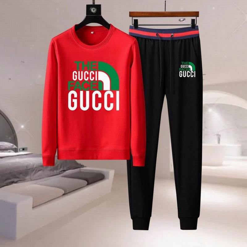 Gucci Men's Suits 147